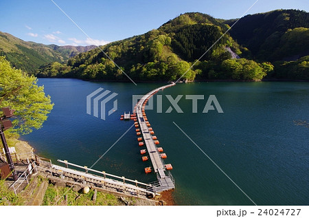 奥多摩湖 24024727