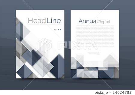 A4 front page business identity 24024782