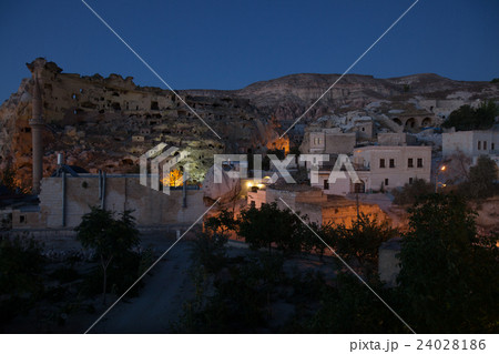 Cavusin in Cappadocia 24028186