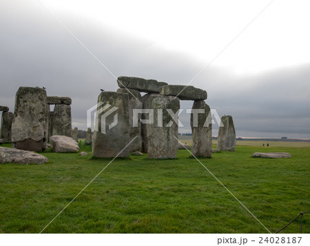 Stonhenge, site in England 24028187
