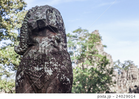 Angkor Thom Angkor Thom 24029014