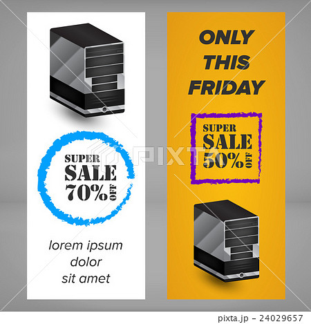 Super sale banner 24029657