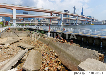 神戸港震災メモリアルパーク 24030821