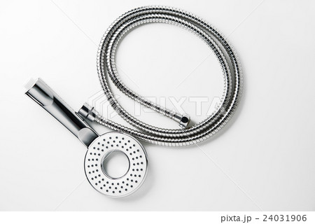 shower head isolated on white 24031906