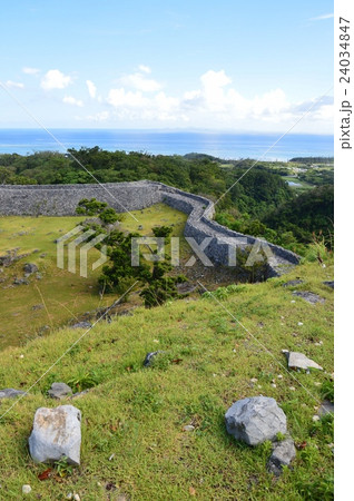 今帰仁城（沖縄県国頭郡今帰仁村） 24034847