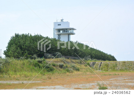 酒田北港緑地展望台 24036562