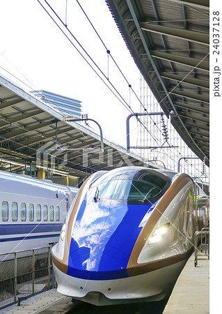 北陸新幹線 東京駅 北陸新幹線 東京駅 24037128