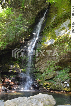 琵琶の滝　徳島　観光 24037218