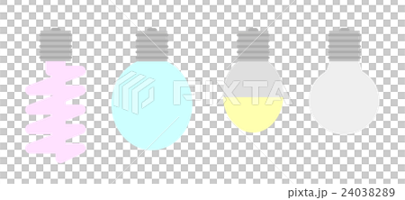 電球種類 24038289