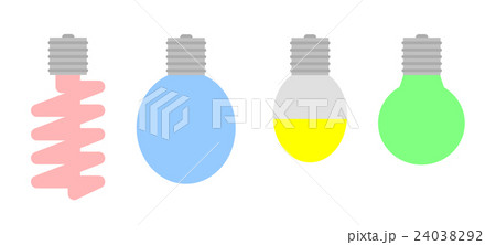 電球種類 24038292