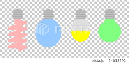電球種類 24038292