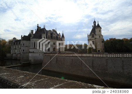 シュノンソー城1 シュノンソー城1 24038360