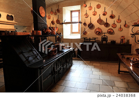 シュノンソー城内部2 24038368