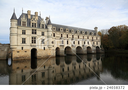 シュノンソー城5 24038372