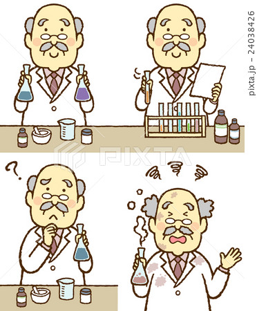 シニア 博士 医師　薬品 24038426