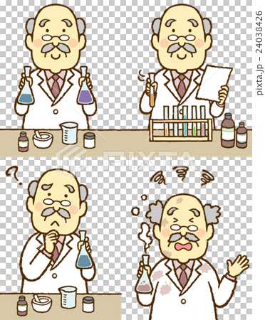 シニア 博士 医師　薬品 24038426