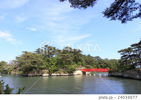 宮城県・松島・雄島 宮城県・松島・雄島 24038877
