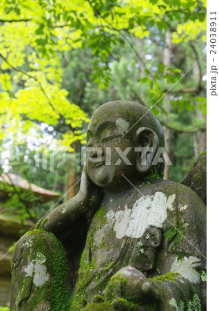 信州の文化財 名工 守屋貞治の石仏 阿弥陀如来像 左頭部俯瞰縦(駒ヶ根市光前寺) 信州の文化財 名工 守屋貞治の石仏 阿弥陀如来像 左頭部俯瞰縦(駒ヶ根市光前寺) 24038911