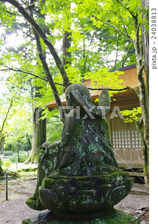 信州の文化財 名工 守屋貞治の石仏 阿弥陀如来像 背面俯瞰縦(駒ヶ根市光前寺) 信州の文化財 名工 守屋貞治の石仏 阿弥陀如来像 背面俯瞰縦(駒ヶ根市光前寺) 24038913