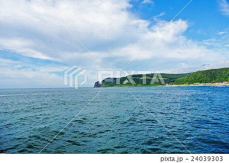 知床十景　プユニ岬 24039303