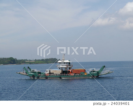 カー フェリー ダバオ サマール島 24039401