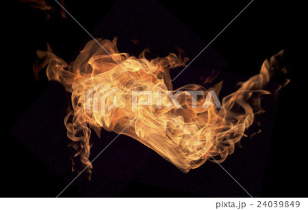 The red flames The red flames 24039849