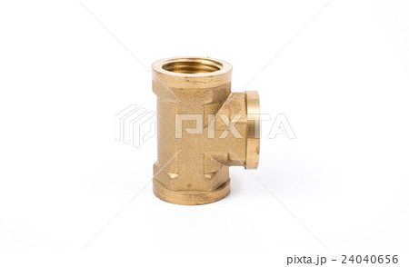 Brass water-pipe 24040656