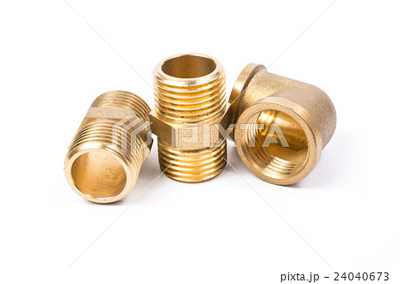Brass water-pipe 24040673