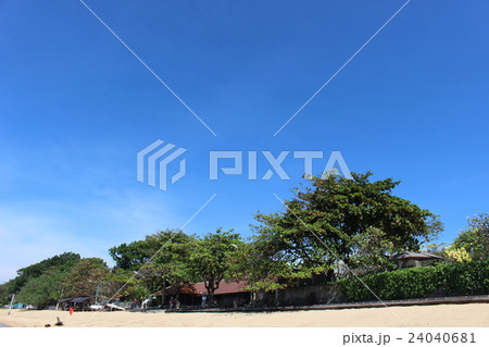 サヌ－ルビ－チの風景 24040681