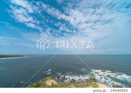 君ヶ浜海岸の風景 君ヶ浜海岸の風景 24040993