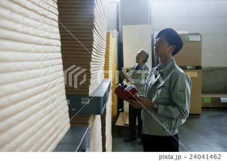 物流倉庫　イメージ 24041462