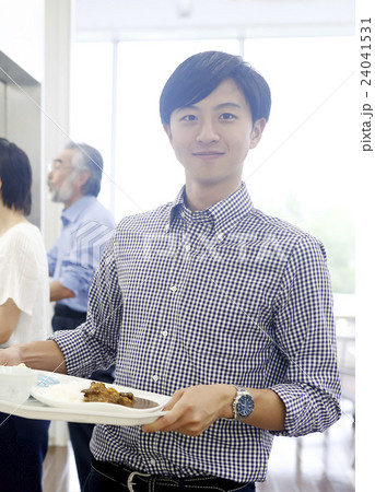 社員食堂　イメージ 24041531