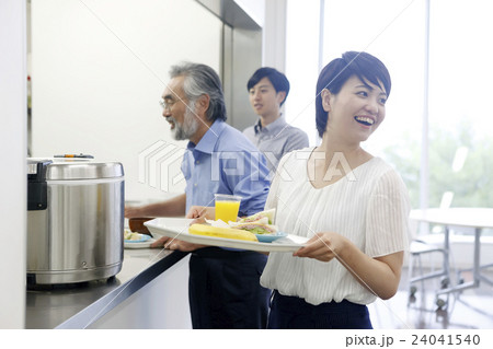 社員食堂　イメージ 24041540