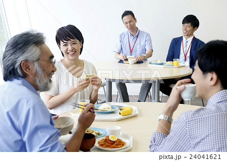 社員食堂　イメージ 24041621