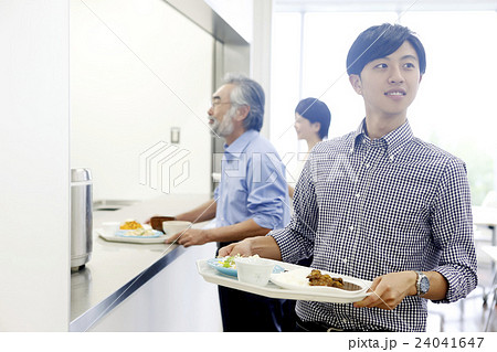 社員食堂　イメージ 24041647
