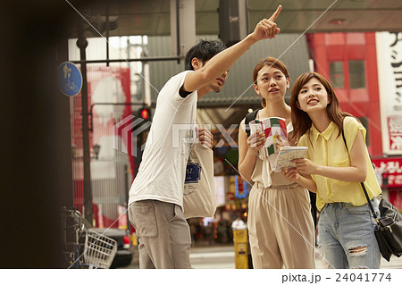 女子旅 道案内 女子旅 道案内 24041774