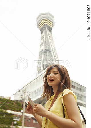 大阪旅行　お一人様 24041808