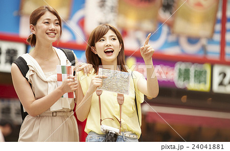 大阪　女子旅 24041881