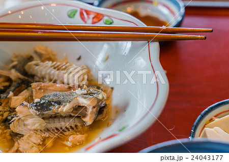 Traditional Japanese breakfast of Takayama,Japan Traditional Japanese breakfast of Takayama,Japan 24043177