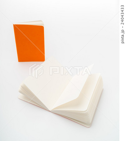 Blank catalog,brochure, magazines,book mock up on white background . 24043433