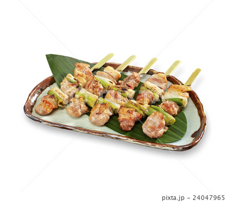 焼き鳥(ねぎま) 24047965