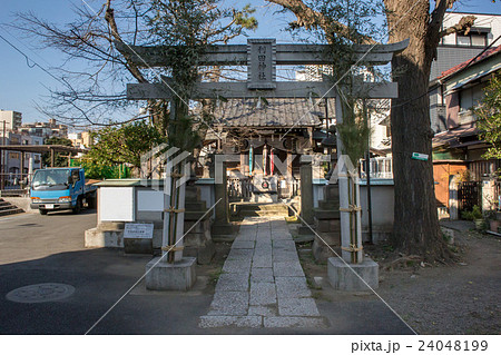 利田神社 24048199