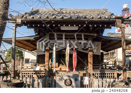 利田神社 利田神社 24048208