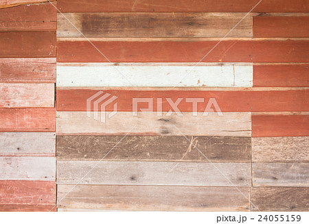 Old wooden plank wall background texture Old wooden plank wall background texture 24055159