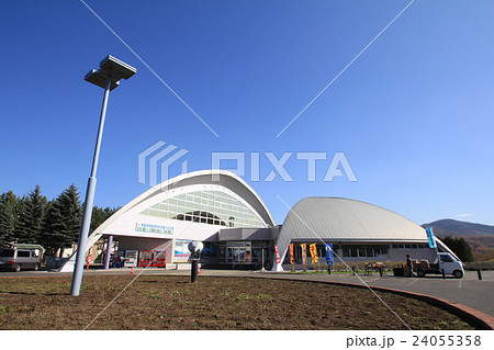 道の駅南ふらの（北海道） 24055358