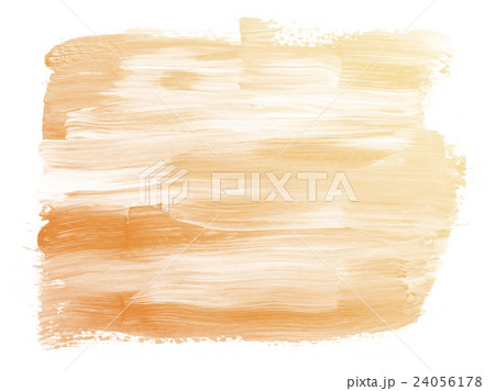 Abstract orange  watercolor on white background. 24056178