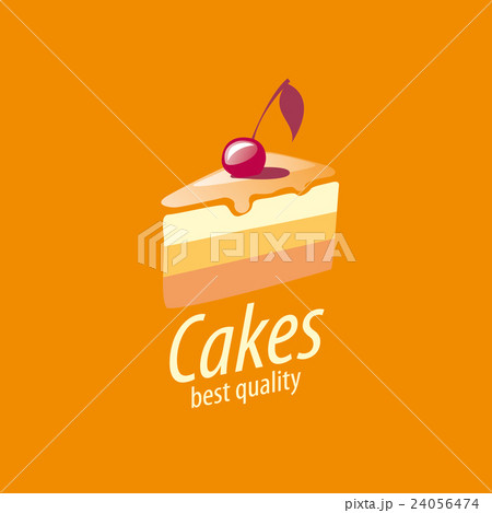 vector cake logo vector cake logo 24056474