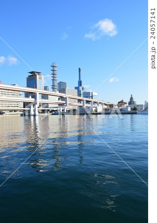 神戸港(兵庫県神戸市) 神戸港(兵庫県神戸市) 24057141