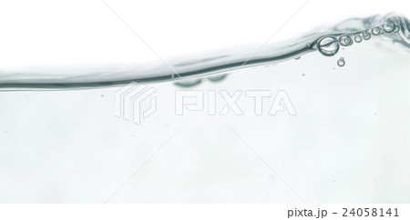 wave and bubbles 24058141