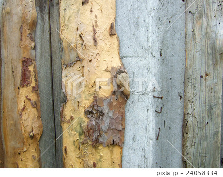 wooden fence 24058334